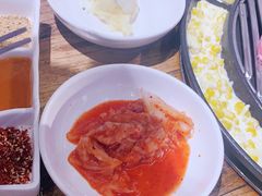 -釜山火炉韩式炭火烤肉(欧洲城店)