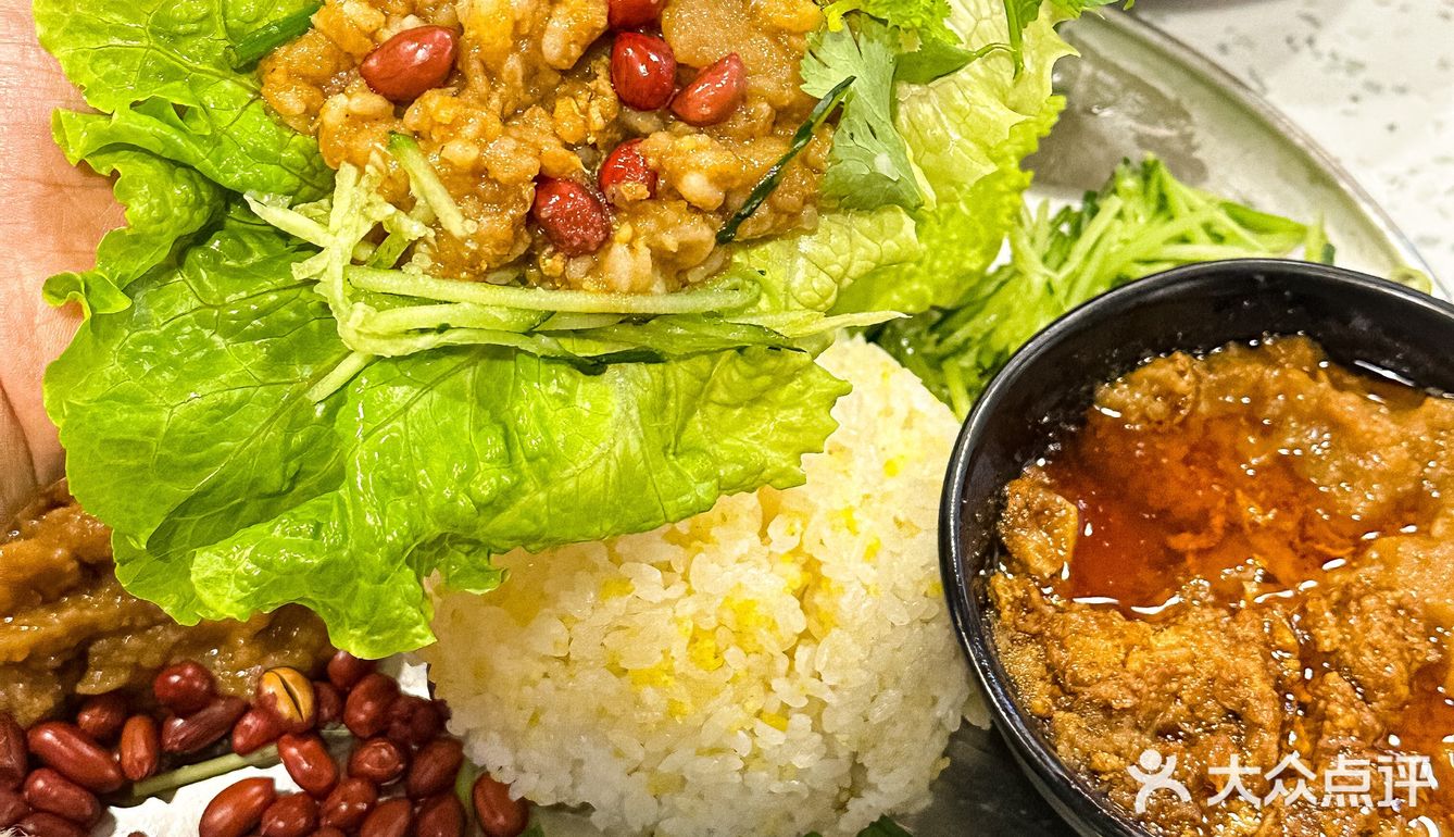 在下沙就能吃正宗东北饭包和冻梨！香迷糊啦