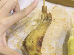 -新华阿喜烧烤(嘉泰雅园店)