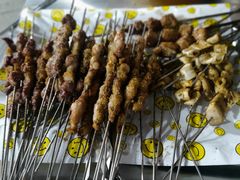小腰头-老三烧烤(二环西路店)
