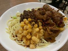 -花市豌杂面(民生路店)