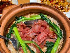 腊味煲仔饭-嘉年华面包房餐厅（饺子馆）(陶然亭店)