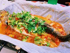 -Restaurant Sichuan 川里川外