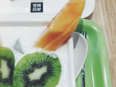 鲜杂果西米露-满记甜品(湖滨店)