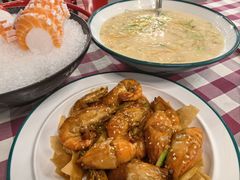 -拾分大排档·顺德鱼生·炭火羊肉煲·海鲜烧烤(南海桂城店)