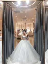 点击看大图 -Color卡诺婚纱礼服馆(南京严选店)