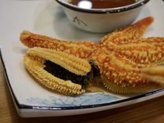 烤海星-胜泽眼镜烧烤(云霄路直营店)