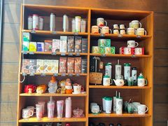 零售区-星巴克(深圳龙岗摩尔城店)