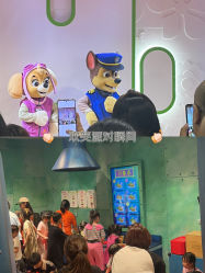 -尼克Playtime(欢乐海岸店)