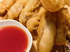 脆炸九肚鱼-张家卫·阳江菜·小海鲜(肥婆湾桥店)