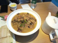 排骨榛蘑炖粉条-天怡興·百年蒸饺(中心书城店)