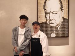 -丘吉尔餐厅(澳门伦敦人店)