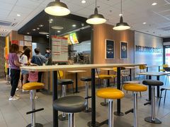 大堂-麦当劳(电白服务区店)