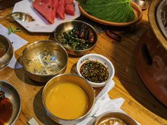 -韩都烤肉·烤鳗鱼(中街小北总店)