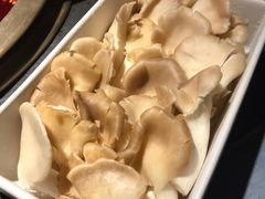 平菇-九鼎轩脆毛肚火锅(南京东路店)