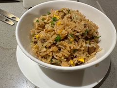 菌菇蛋炒飯-海底捞火锅(南山京基百纳店)