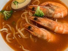 鲜虾面-南山鲜虾面·活鲜小馆·海味大连菜(南山总店)