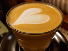 -阿什卡咖啡馆ESSCA COFFEE(塔里木石油宾馆店)