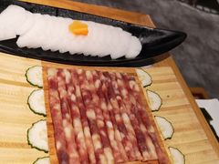 天府香肠-今日炊牛·潮汕牛肉火锅(华采天地店)