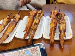 -一代烤翅王(大汉口店)