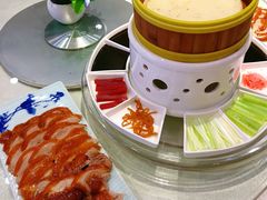 烤鸭-宏宴·新京菜(望京店)