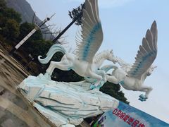 -白马涧龙池景区