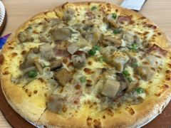 -达美乐比萨(天竺店)