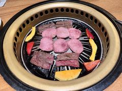 -炼火烤肉店