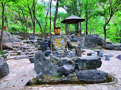 -京西十八潭风景区