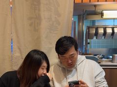 -街角等你.大连海鲜烧烤.经典铁板海鲜串(西安路店)