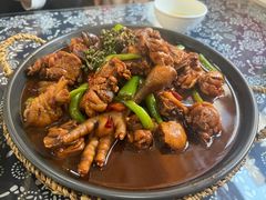-八两八金·莱芜特色炒鸡(市南漳浦路店)