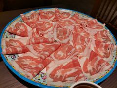 -东来顺铜锅炭火涮肉(上地华联店)