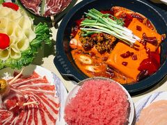 -蜀家渝重庆火锅(南屏街店)
