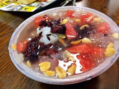 -正宗八宝冰饭·非遗冰饭·烧烤(奎桥店)