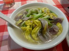 -龙桥私厨·姜花菊花过桥鱼·顺德菜(容桂店)