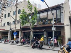 -O'mills Sourdough Bakery&Bistro(永嘉路店)