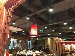 大堂-张氏宽窄巷成都名小吃(茂业百货华强北店)