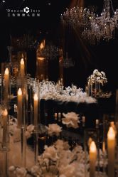 -三色锦婚礼定制