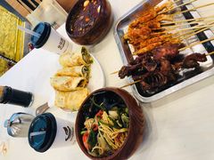 -金乐活美食(中街店)