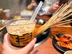 -牛小嫩串串火锅(延边大学文化城店)