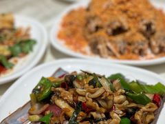 -强记海鲜菜馆(罗湖万象城店)