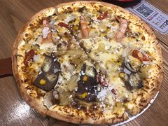 -必胜客(百联又一城店)