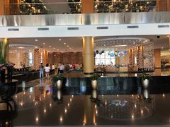 -青岛海尔洲际酒店