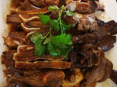 -华美轩中餐厅(客天下店)