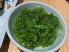 酸甜海草-京和风.日式家庭料理(京和风食堂大仓店)