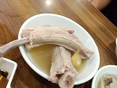 -松發肉骨茶(牛车水店)
