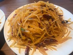-姥姥家春饼店(八里庄店)