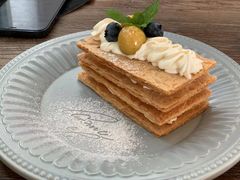 -Vanillacafe香草咖啡(银海大世界店)