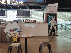 -CGV星星影城(颐堤港ScreenX店)