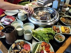 -梨花自助烤肉(天河城店)